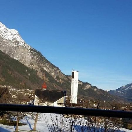 Haus Sahin Appartement Vandans Buitenkant foto