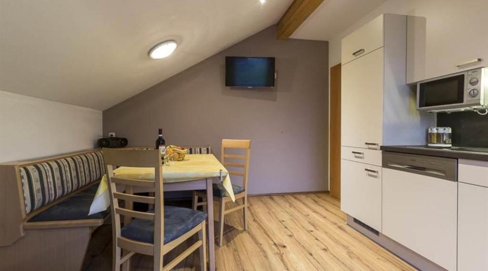 Haus Sahin Appartement Vandans Buitenkant foto