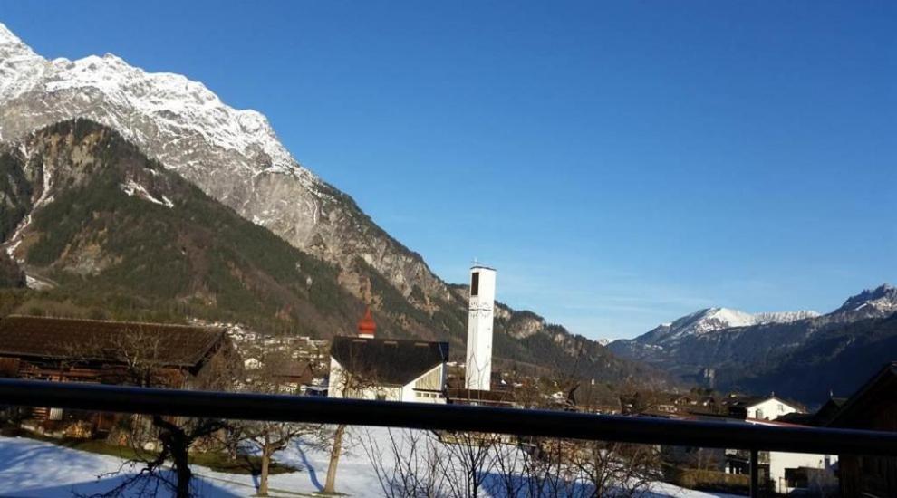 Haus Sahin Appartement Vandans Buitenkant foto