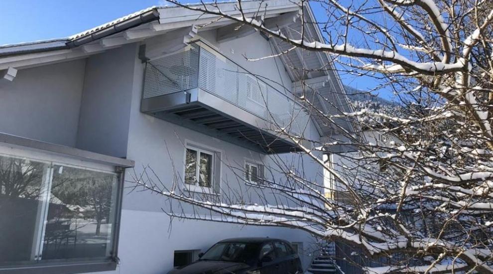 Haus Sahin Appartement Vandans Buitenkant foto