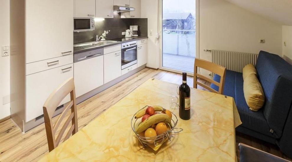 Haus Sahin Appartement Vandans Buitenkant foto