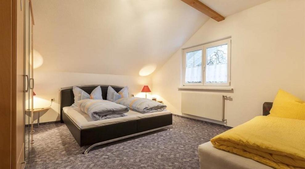 Haus Sahin Appartement Vandans Buitenkant foto