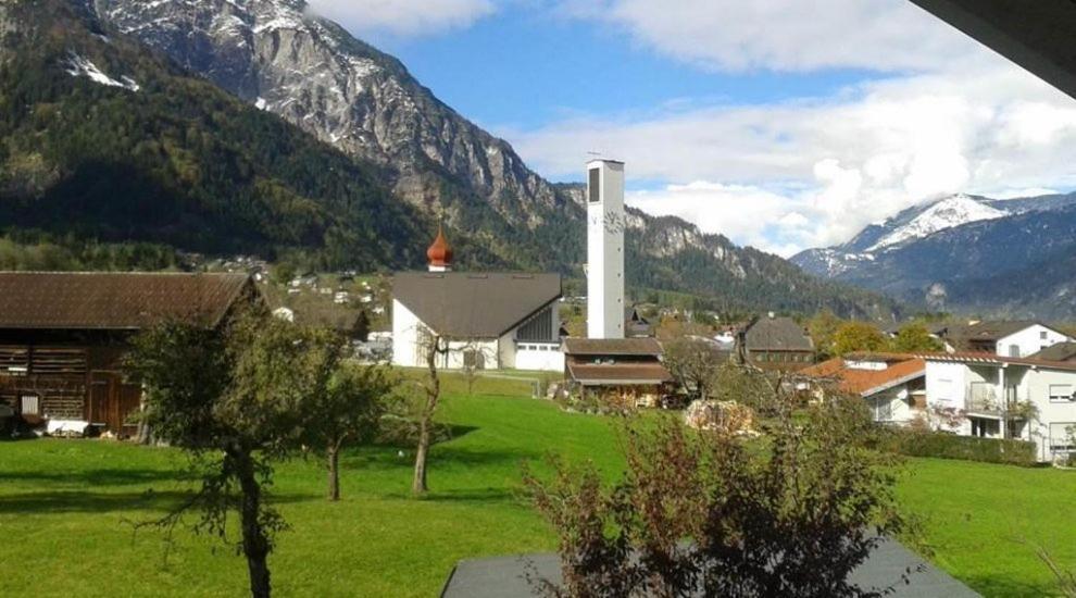 Haus Sahin Appartement Vandans Buitenkant foto