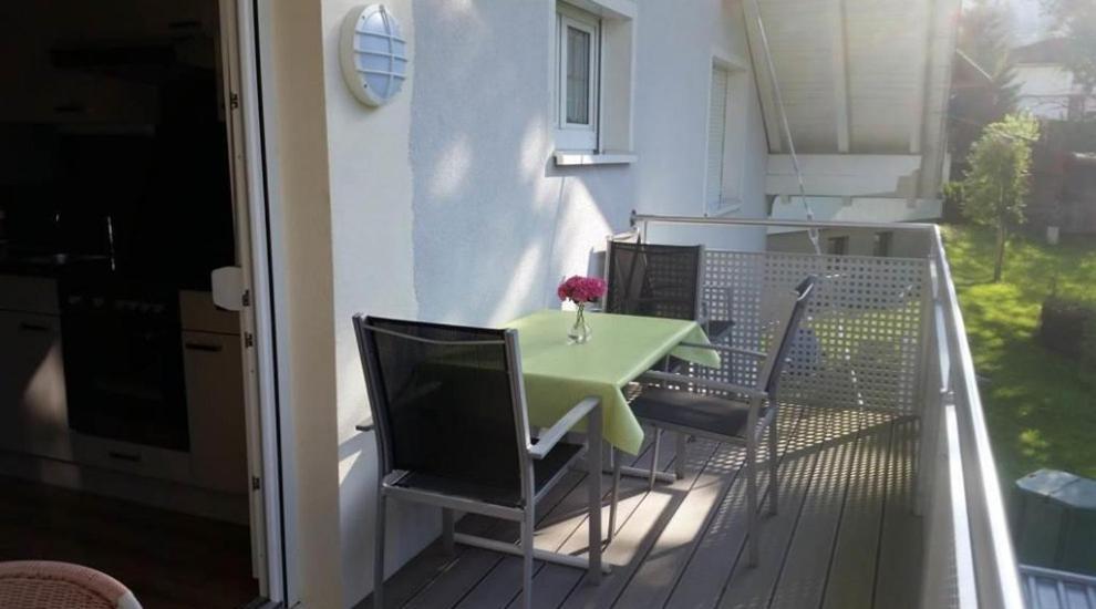 Haus Sahin Appartement Vandans Buitenkant foto