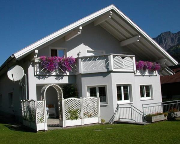 Haus Sahin Appartement Vandans Buitenkant foto