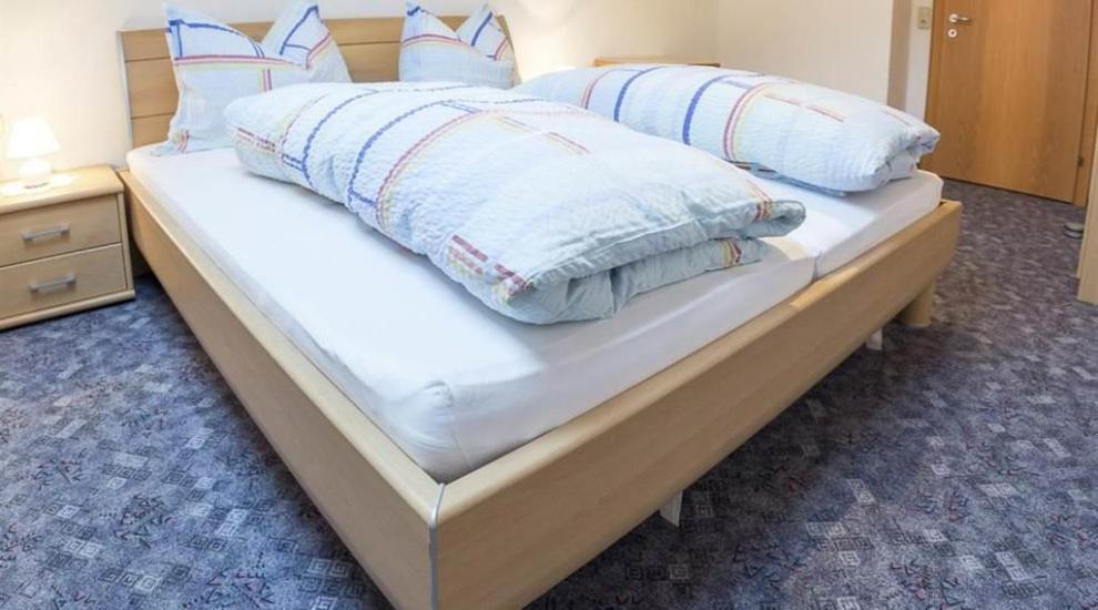 Haus Sahin Appartement Vandans Buitenkant foto