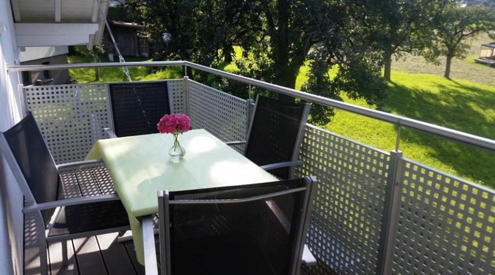 Haus Sahin Appartement Vandans Buitenkant foto