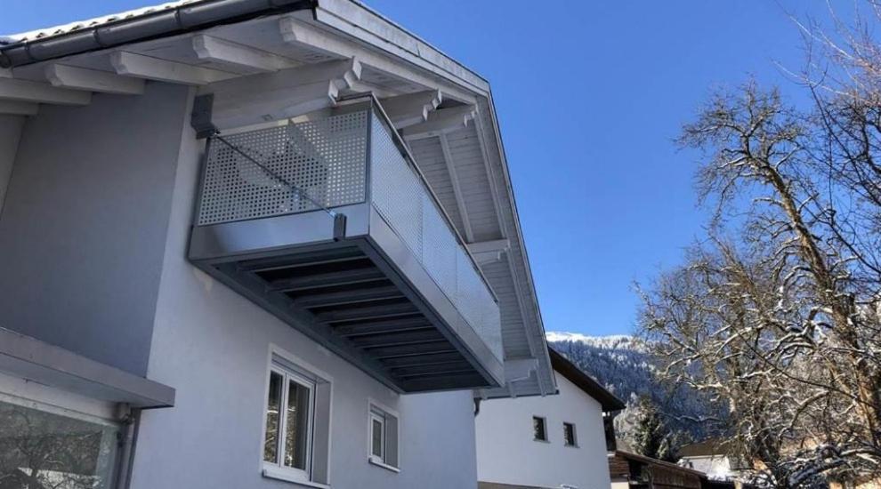 Haus Sahin Appartement Vandans Buitenkant foto