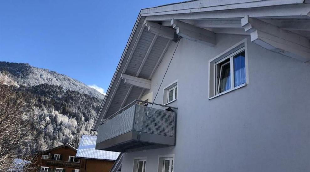 Haus Sahin Appartement Vandans Buitenkant foto