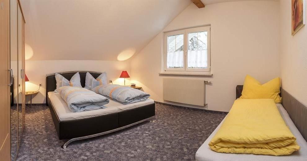 Haus Sahin Appartement Vandans Buitenkant foto