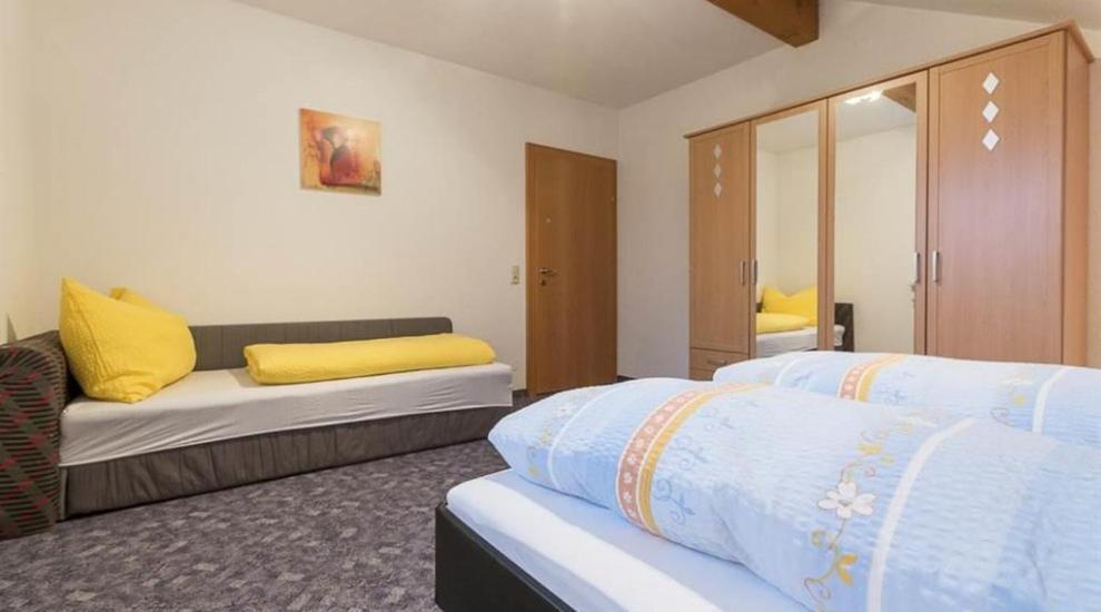 Haus Sahin Appartement Vandans Buitenkant foto