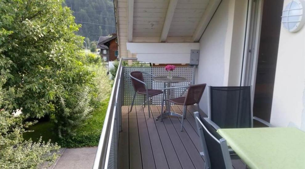 Haus Sahin Appartement Vandans Buitenkant foto
